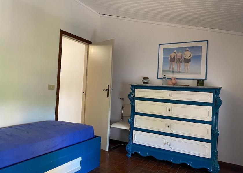 Marche Gabicce Mare Room