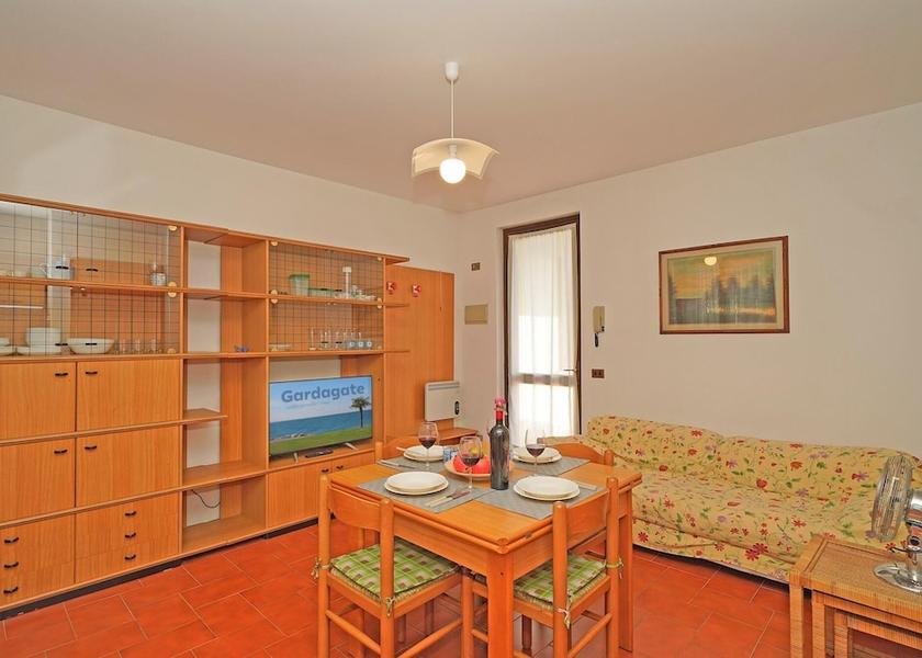 Lombardy Moniga del Garda Room