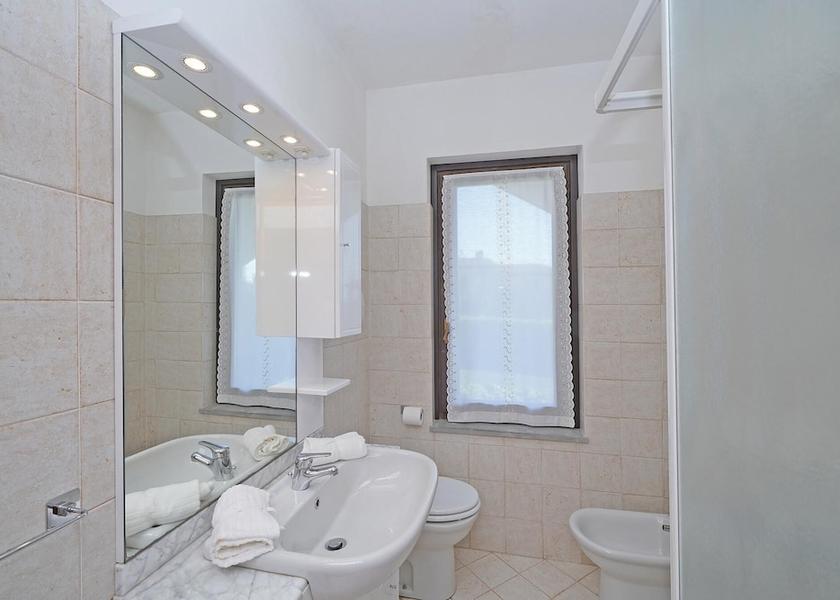 Lombardy Moniga del Garda Room