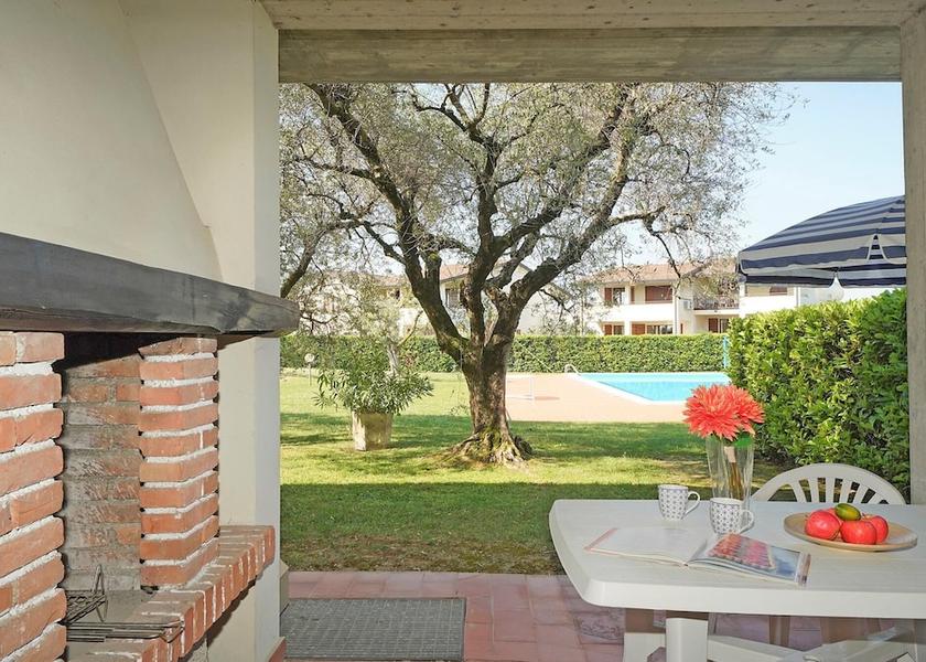 Lombardy Moniga del Garda Room