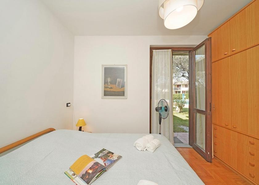 Lombardy Moniga del Garda Room