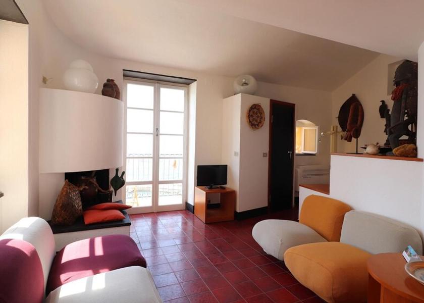 Liguria Camogli Room
