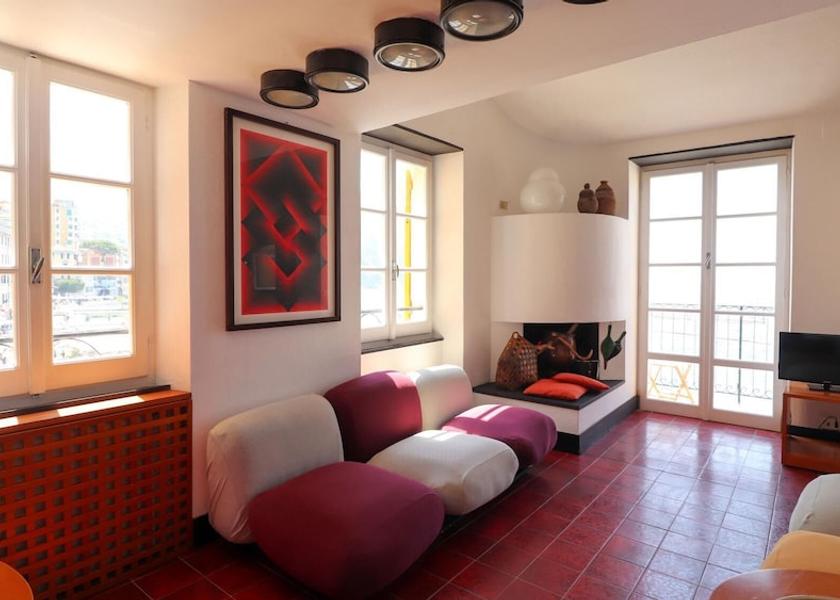 Liguria Camogli Room