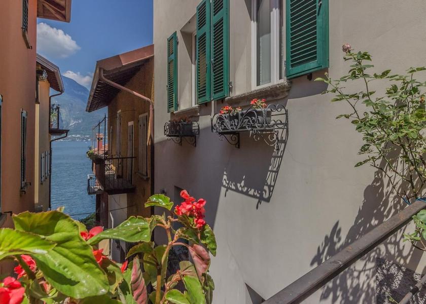 Lombardy Varenna Room