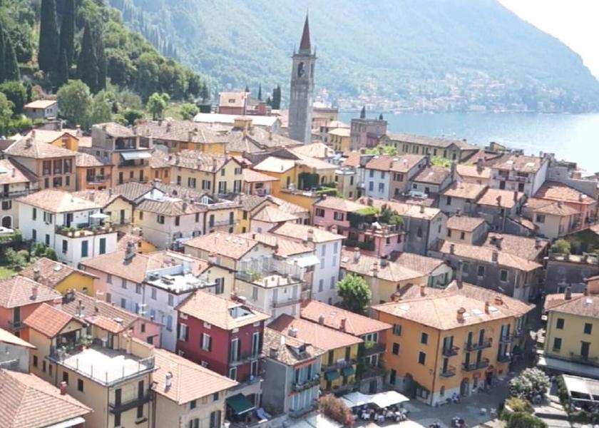 Lombardy Varenna Room
