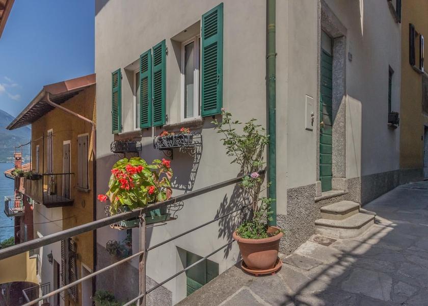 Lombardy Varenna Room