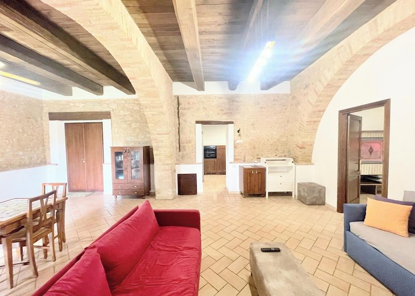 Umbria Spello Interior Entrance