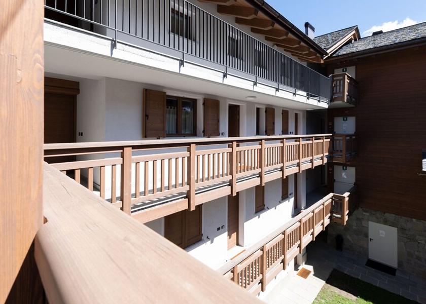 Lombardy Valdisotto Facade