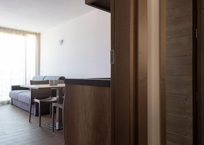 Lombardy Valdisotto Interior Entrance