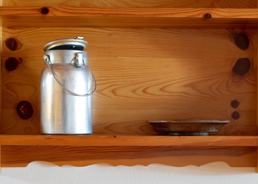 Lombardy Valfurva Interior Entrance