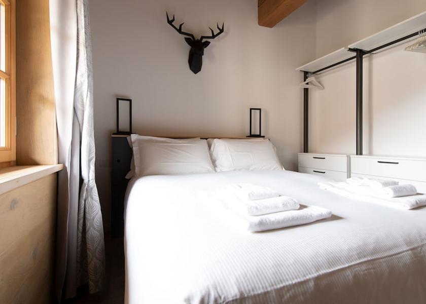Lombardy Valdidentro Room