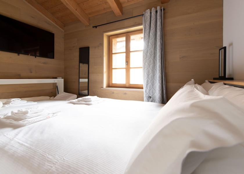 Lombardy Valdidentro Room
