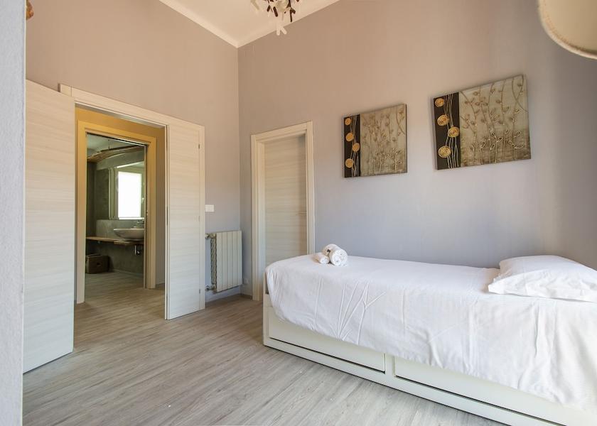 Tuscany Forte dei Marmi Room