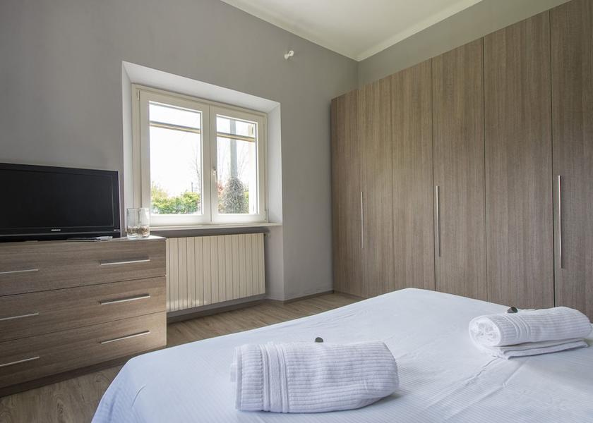 Tuscany Forte dei Marmi Room