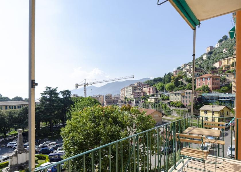 Liguria Camogli Terrace