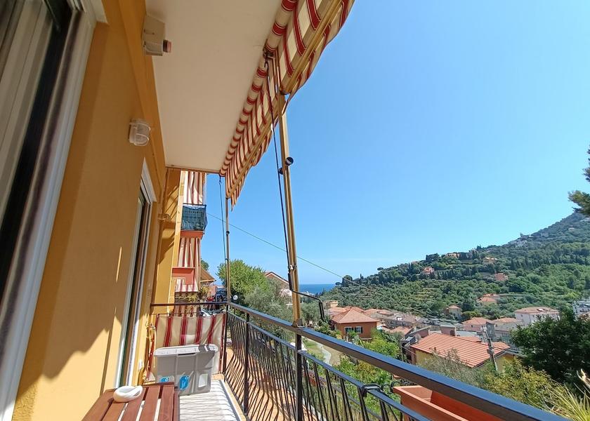 Liguria Alassio Facade
