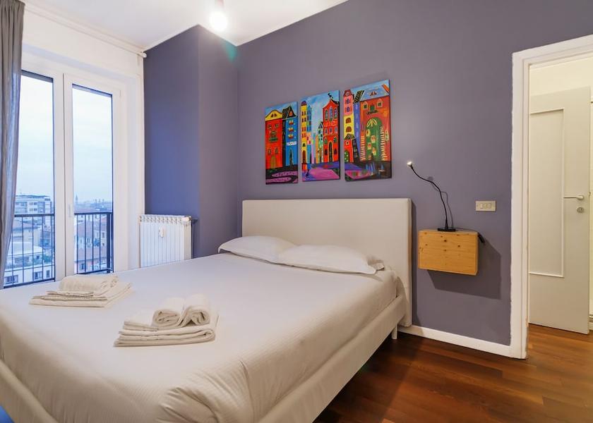 Lombardy Nerviano Room