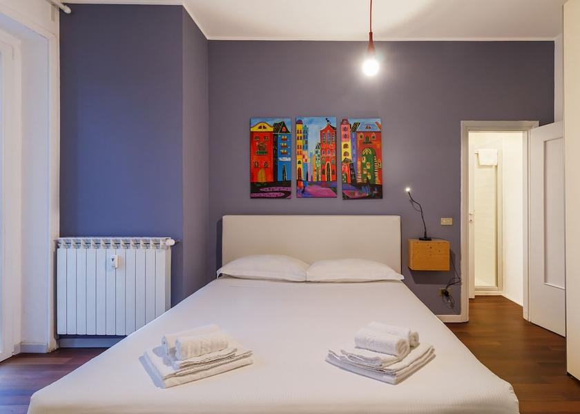 Lombardy Nerviano Room