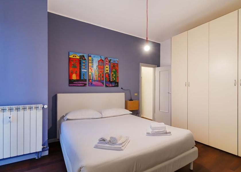 Lombardy Nerviano Room