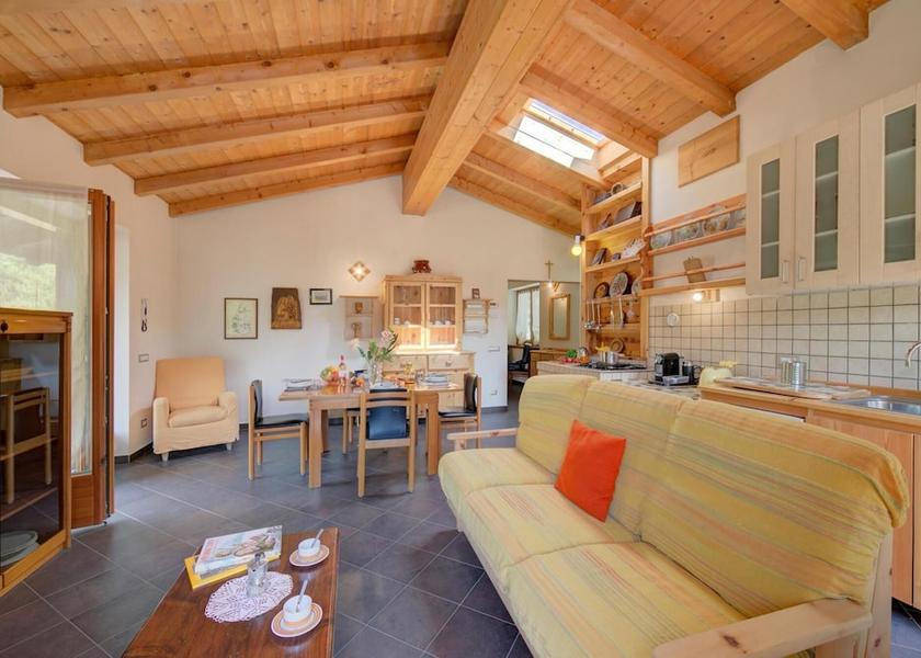 Trentino-Alto Adige Tenno Room
