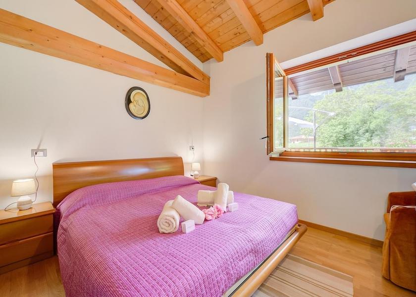 Trentino-Alto Adige Tenno Room