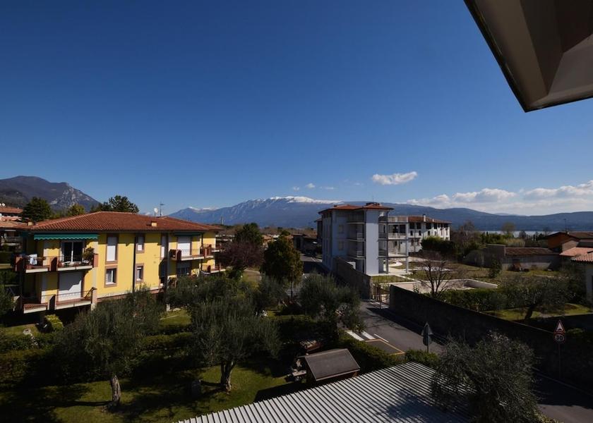 Lombardy Toscolano Maderno Room