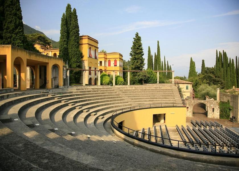 Lombardy Toscolano Maderno Room
