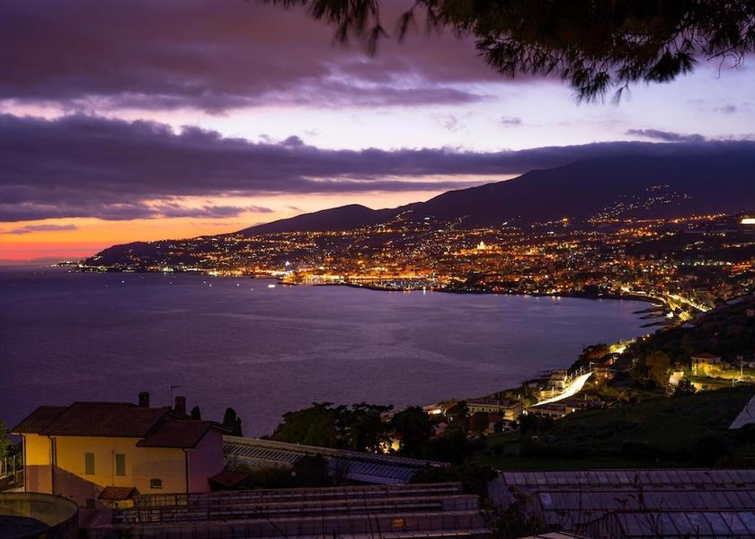 Liguria Sanremo Room