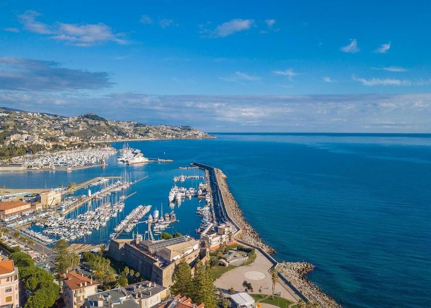 Liguria Sanremo Room