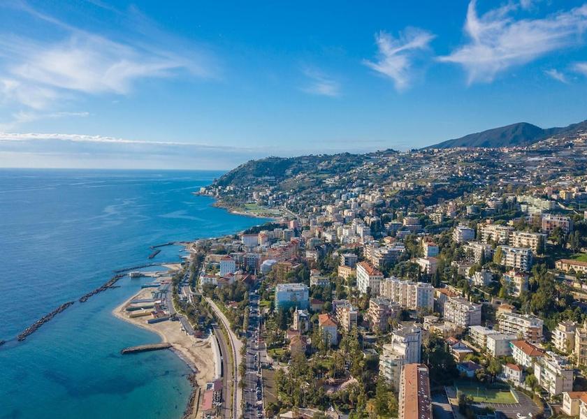 Liguria Sanremo Room