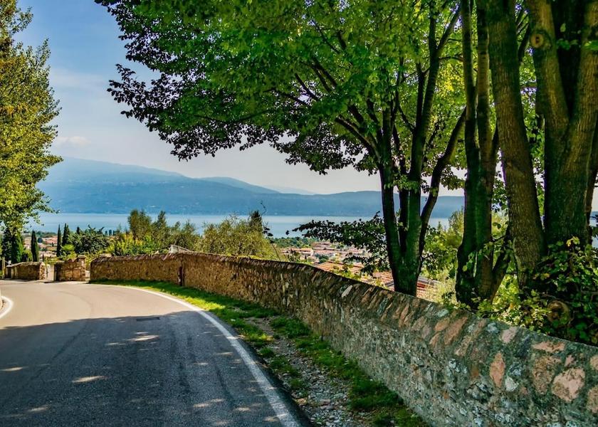 Lombardy Toscolano Maderno Room