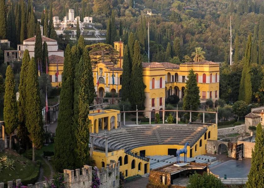 Lombardy Toscolano Maderno Room