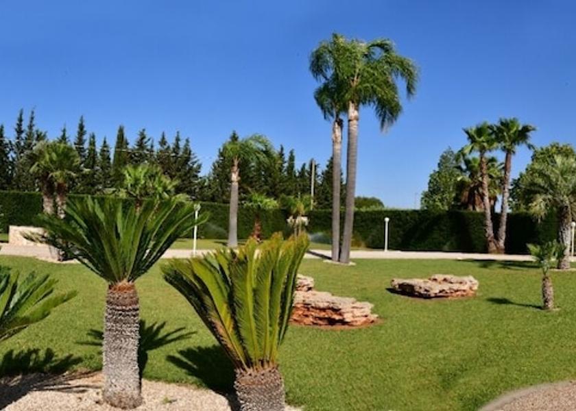 Puglia Melissano Garden