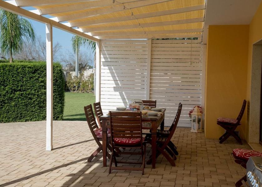 Puglia Melissano Terrace