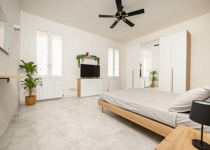 Emilia-Romagna Mirandola Room
