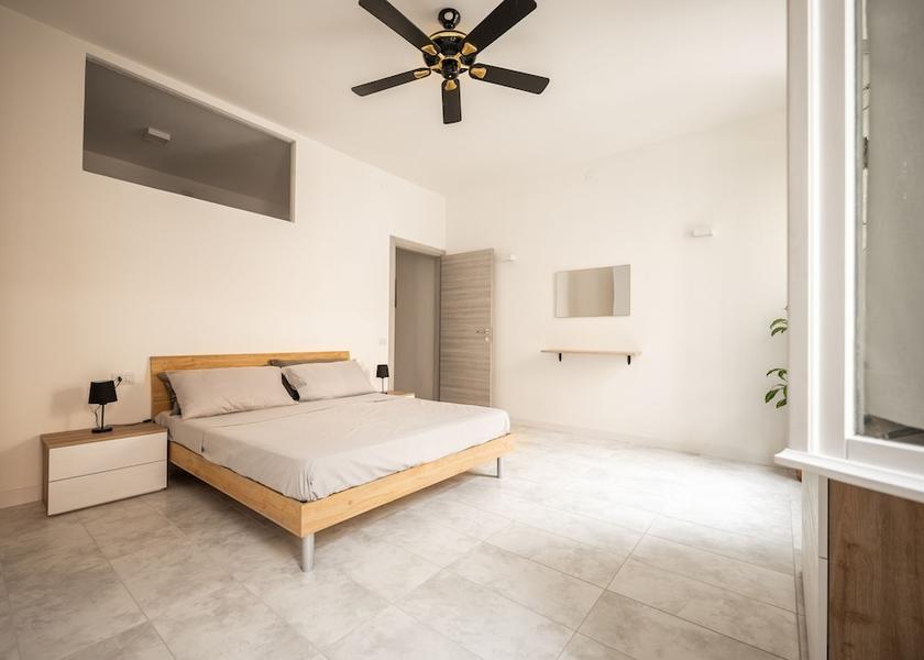 Emilia-Romagna Mirandola Room