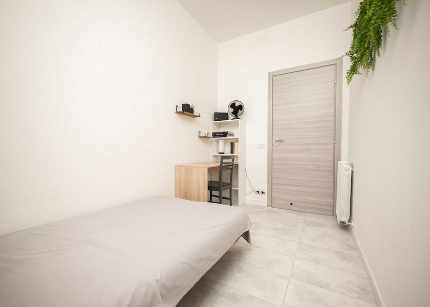 Emilia-Romagna Mirandola Room