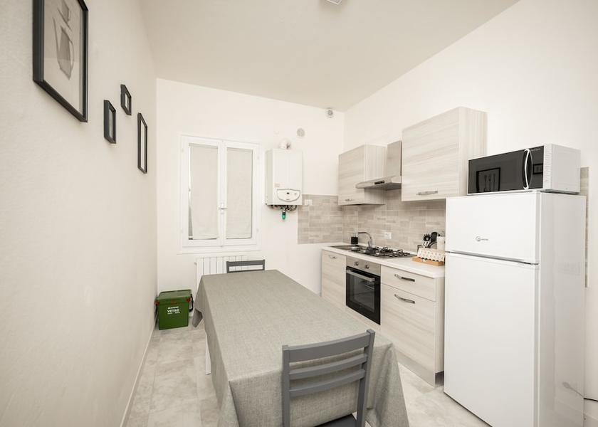 Emilia-Romagna Mirandola Kitchen