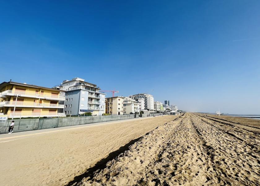 Veneto Jesolo Beach