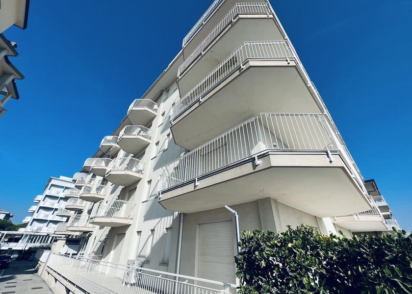 Veneto Jesolo Exterior Detail