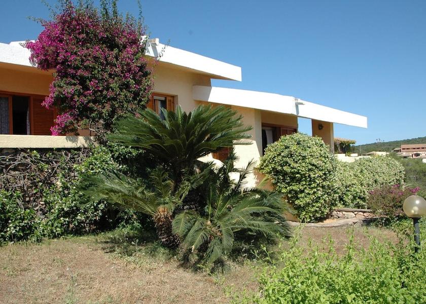 Sardinia Golfo Aranci Room