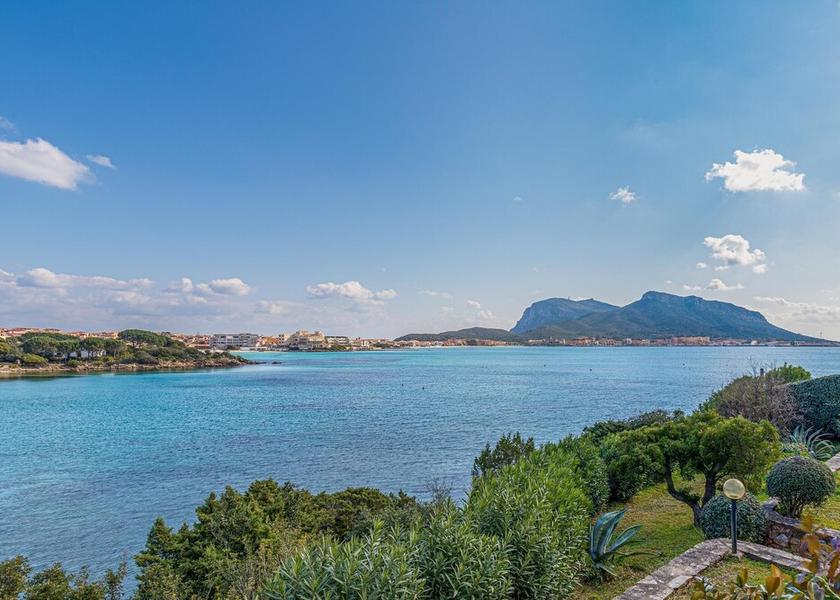 Sardinia Golfo Aranci Room