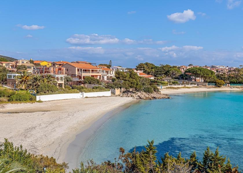 Sardinia Golfo Aranci Room
