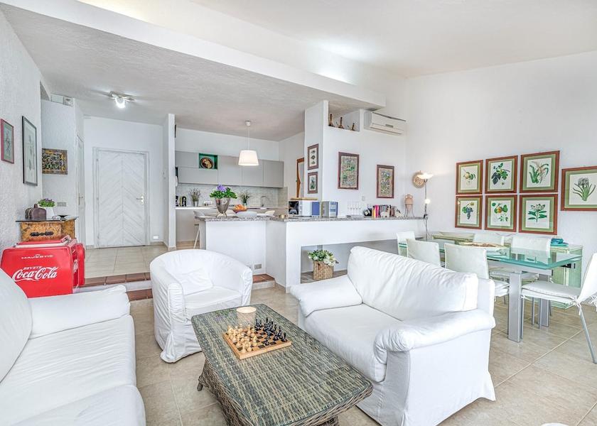 Sardinia Golfo Aranci Room