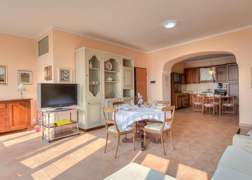 Lombardy Toscolano Maderno Room