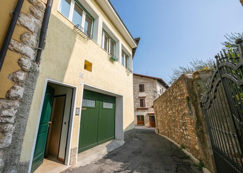 Lombardy Toscolano Maderno Room