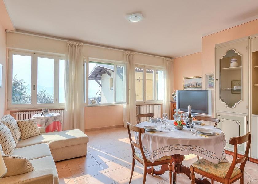 Lombardy Toscolano Maderno Room