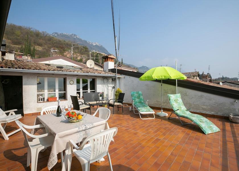 Lombardy Toscolano Maderno Room