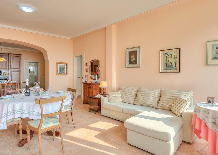 Lombardy Toscolano Maderno Room