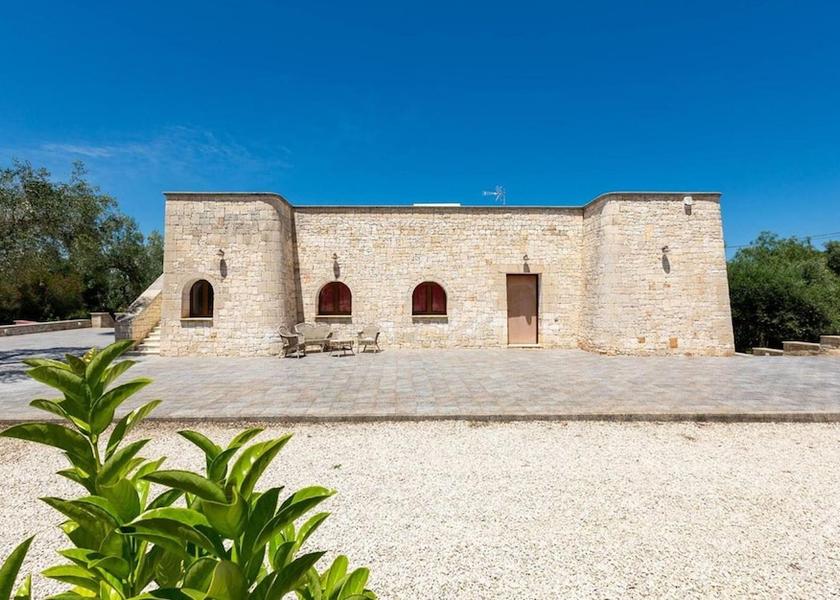 Puglia San Michele Salentino Room